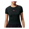 Jordan Flight T-shirt In Black