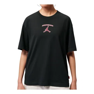 Jordan (wmns)  T-shirt 'black'
