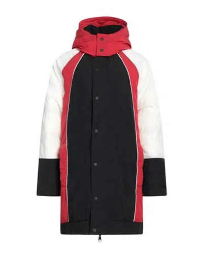 Jordan Woman Down Jacket Black Size M Nylon