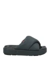 Jordan Womens  Sophia Slides In Black
