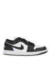 Jordan Woman Sneakers Black Size 6.5 Leather