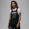 Jordan Women's  23 Jersey Tank Top In Black