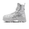 Jordan Women's Air  1 Brooklyn Boots In Grey
