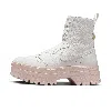 Jordan Women's Air  1 Brooklyn Boots In White