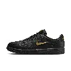 Jordan Women's Air  1 Low Method Of Make Shoes In Black