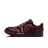 Jordan Women's Air  1 Low Method Of Make Shoes In Brown