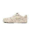 Jordan Women's Air  1 Low Method Of Make Shoes In Legend Light Brown/gold