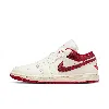 Jordan Low-top Leather Trainers In White