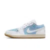 Jordan Women's Air  1 Low Se Shoes In Blue