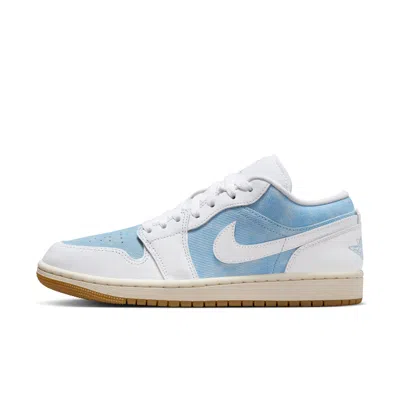 Jordan Women's Air  1 Low Se Shoes In Blue