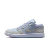 Jordan Women's Air  1 Low Se Shoes In Blue