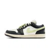 Jordan Women's Air  1 Low Se Shoes In Black