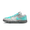 Jordan Air  1 Low Se Basketball Sneaker In Grey