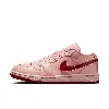 Jordan Women's Air  1 Low Se Shoes In Washed Coral/gym Red/coral