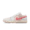 Jordan Air  1 Low Se Sneaker In White