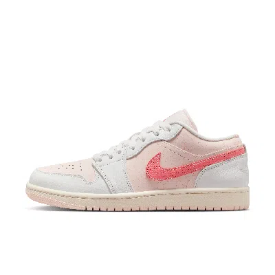 JORDAN WOMEN'S AIR  1 LOW SE SHOES,1015725073