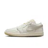 Jordan Air  1 Low Se Sneaker In White