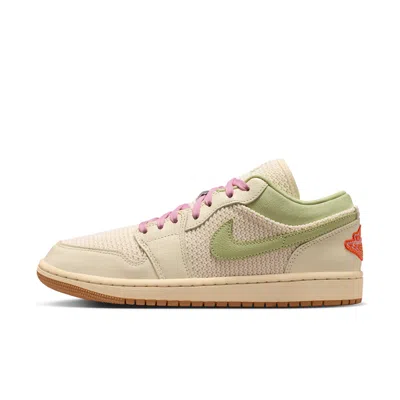 Jordan Women's Air  1 Low Se Shoes In Nude