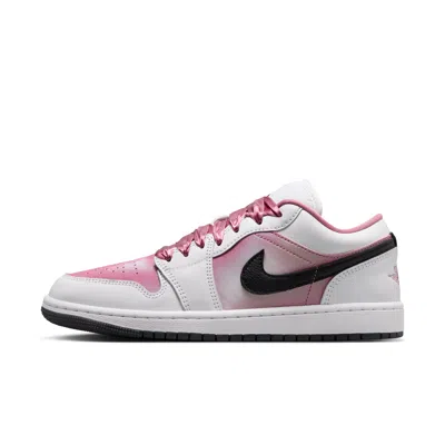 Jordan Women's Air  1 Low Se Shoes In White