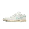 Jordan Women's Air  1 Low Shoes In White