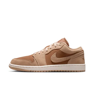 Jordan Women's Air  1 Low Shoes In Brown