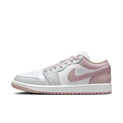 Jordan Women's Air  1 Low Shoes In Pink