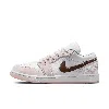 Jordan Air  1 Low Sneaker In White