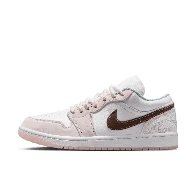 JORDAN WOMEN'S AIR  1 LOW SHOES,1015724853