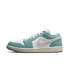 Jordan Women's Air  1 Low Shoes In White