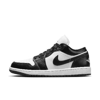 Jordan 1 Low Panda (2023) (women's) In White