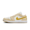 Jordan Air  1 Low Sneaker In White