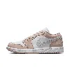 Jordan Air  1 Low Sneaker In White
