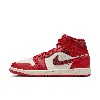 Jordan Women's Air  1 Mid Se Shoes