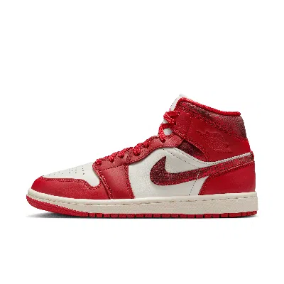 Jordan Women's Air  1 Mid Se Shoes