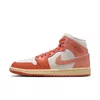 Jordan Women's Air  1 Mid Shoes