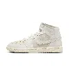Jordan Women's Air  1 Mid Shoes In Brown