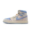 Jordan Women's Air  1 Retro High Og Shoes In Brown