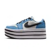 Jordan Womens Air 1 Triple Stack In Multi