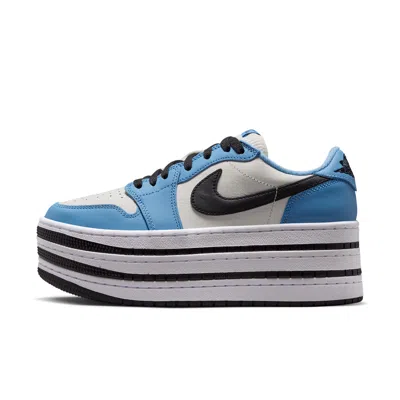 JORDAN WOMEN'S AIR  1 TRIPLE STACK SHOES,1015928630