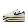 Jordan 1 Low Triple Stack Sneakers In Neutral