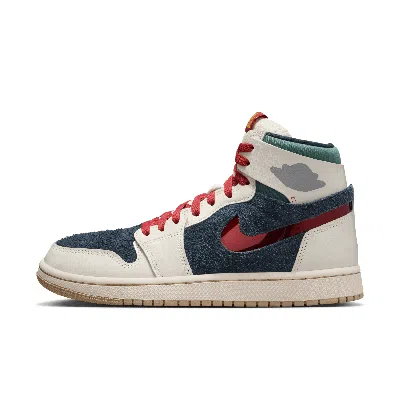 Jordan Women's Air  1 Zoom Cmft 2 Se "yw" Shoes In Brown