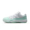 Jordan Women's Air  11 Retro Low "igloo" Shoes In Green