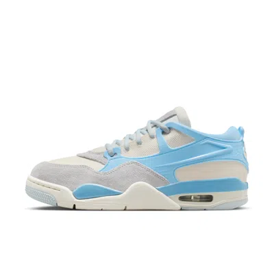 Jordan Women's Air  4 Rm Shoes In Blue