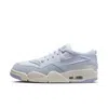 Jordan Women's Air  4 Rm Shoes In Gray