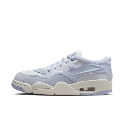 Jordan Women's Air  4 Rm Shoes In Gray
