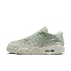 Jordan Women's Air  4 Rm Shoes In Green
