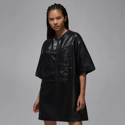Jordan Women's Air  Dress In Black