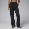 Jordan Women's Air  Knit Pants In Black
