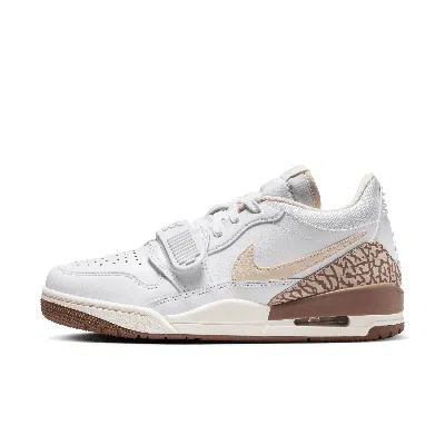 Jordan Women's Air  Legacy 3 Low Shoes In White