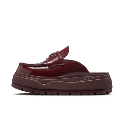 Jordan Women's Air  Mule Shoes In Red